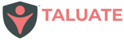Taluate logo - header