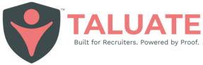 Taluate logo - header