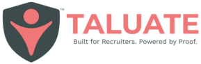 Taluate logo - header